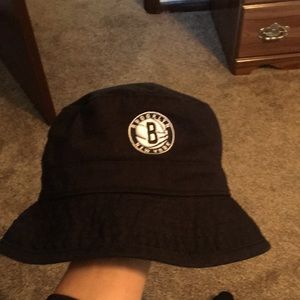 Brooklyn Nets bucket hat